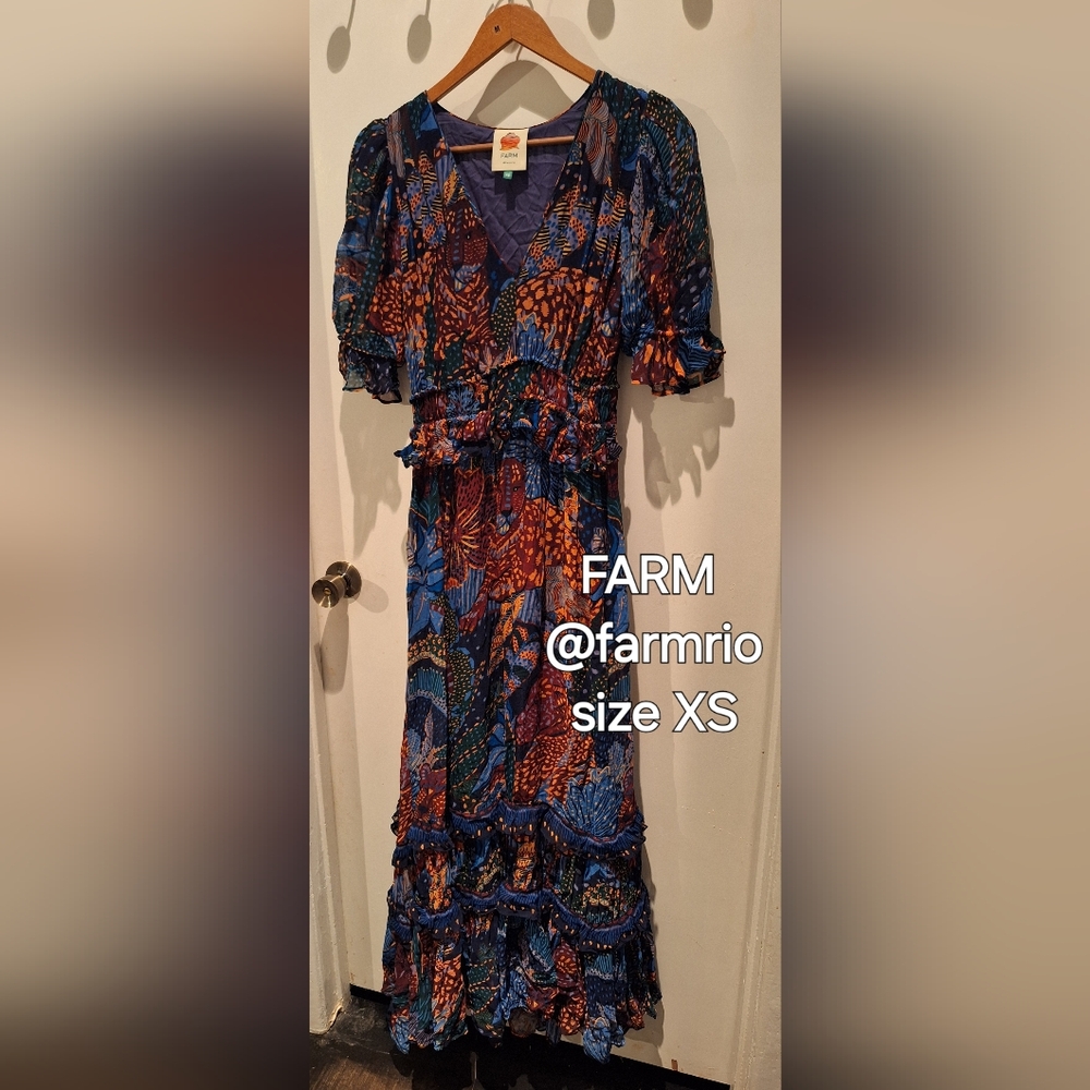 Farm @ farm rio dress